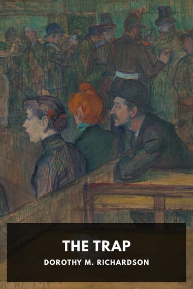 Cover of The Trap by Dorothy M. Richardson