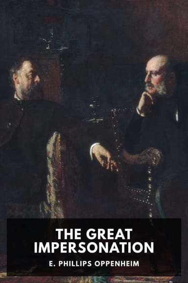 Cover of The Great Impersonation by E. Phillips Oppenheim