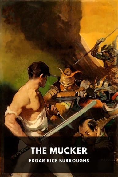 Cover of The Mucker by Edgar Rice Burroughs