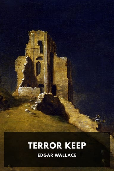 Cover of Terror Keep by Edgar Wallace