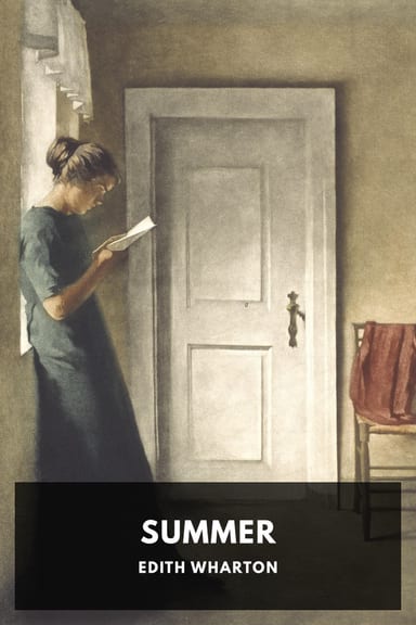 Cover of Summer by Edith Wharton