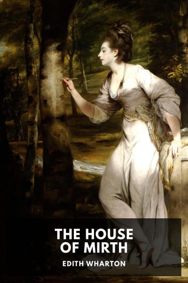 Cover of The House of Mirth by Edith Wharton