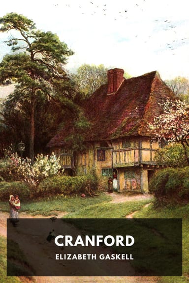 Cover of Cranford by Elizabeth Gaskell