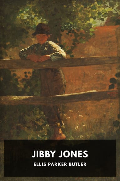 Cover of Jibby Jones by Ellis Parker Butler