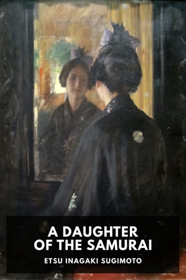 Cover of A Daughter of the Samurai by Etsu Inagaki Sugimoto