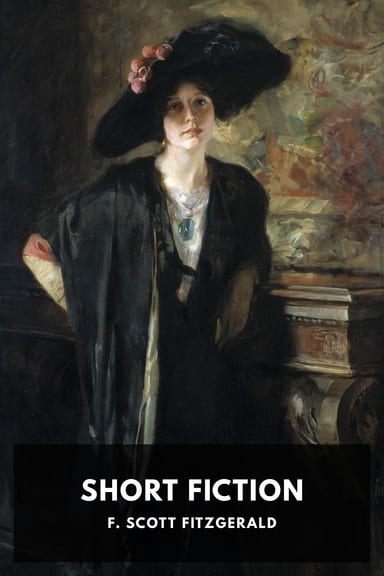 Cover of Short Fiction by F. Scott Fitzgerald