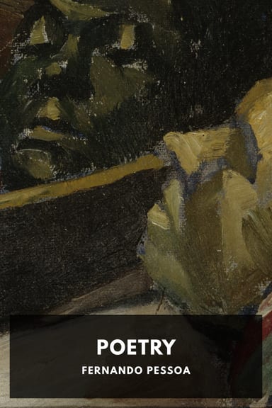 Cover of Poetry by Fernando Pessoa