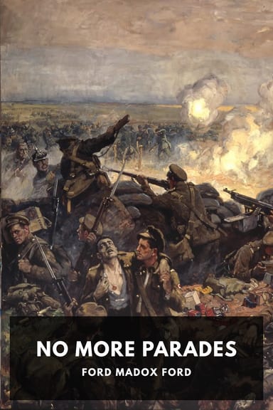 Cover of No More Parades by Ford Madox Ford