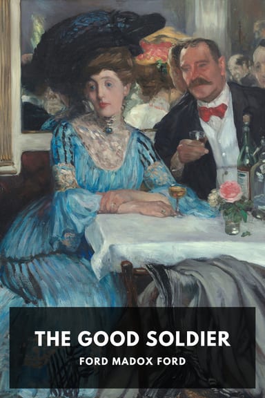 Cover of The Good Soldier by Ford Madox Ford