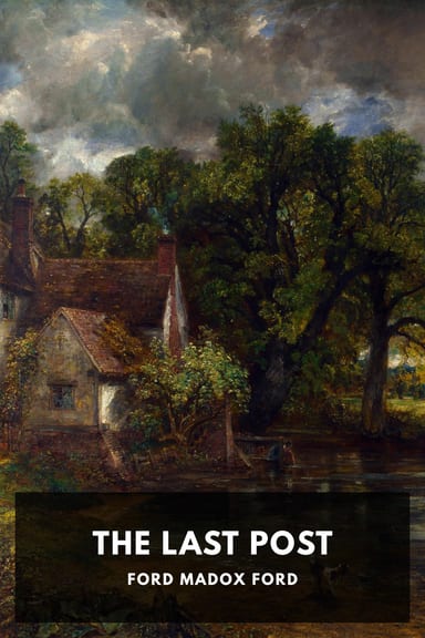 Cover of The Last Post by Ford Madox Ford