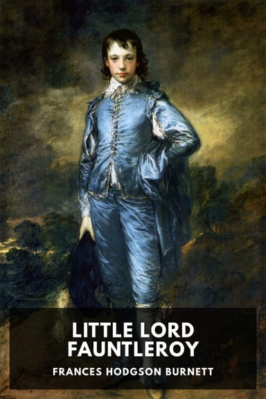 Cover of Little Lord Fauntleroy by Frances Hodgson Burnett