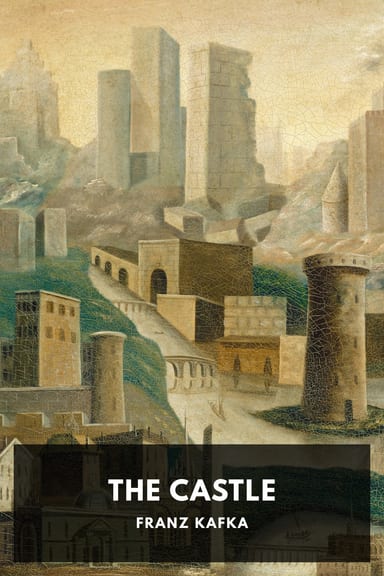 Cover of The Castle by Franz Kafka