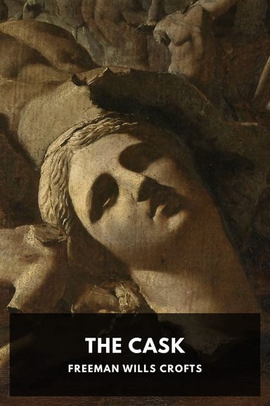 Cover of The Cask by Freeman Wills Crofts