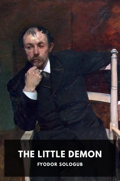 Cover of The Little Demon by Fyodor Sologub