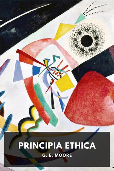 Cover of Principia Ethica by G. E. Moore