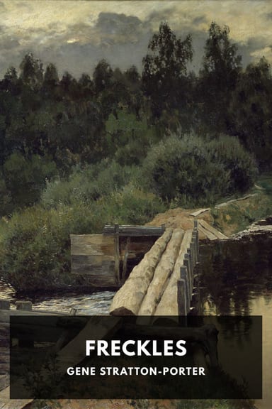 Cover of Freckles by Gene Stratton-Porter
