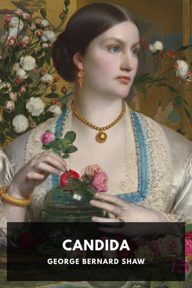 Cover of Candida by George Bernard Shaw