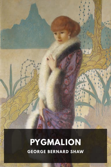 Cover of Pygmalion by George Bernard Shaw