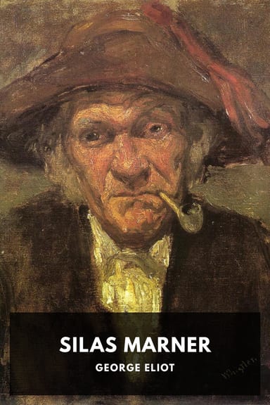 Cover of Silas Marner by George Eliot
