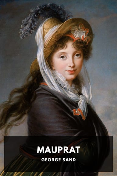Cover of Mauprat by George Sand
