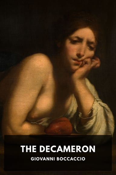 Cover of The Decameron by Giovanni Boccaccio