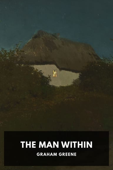 Cover of The Man Within by Graham Greene