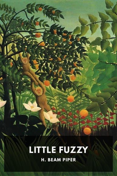 Cover of Little Fuzzy by H. Beam Piper
