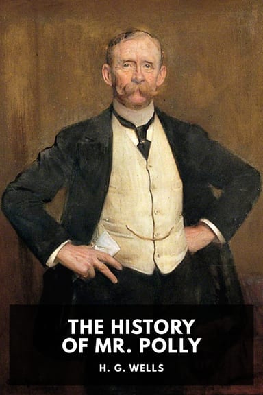 Cover of The History of Mr. Polly by H. G. Wells