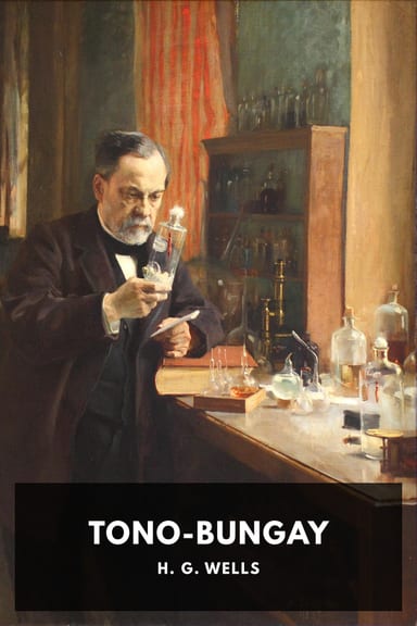 Cover of Tono-Bungay by H. G. Wells