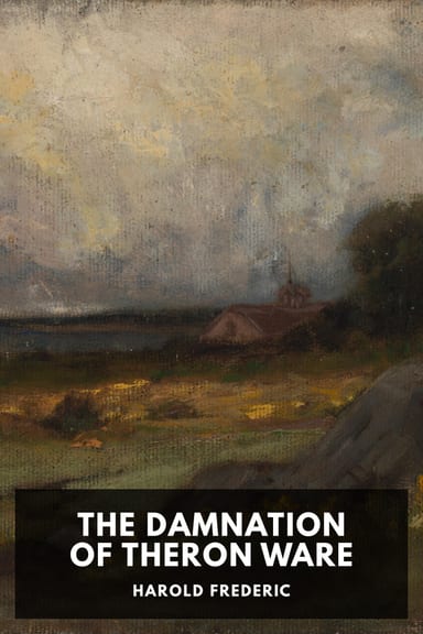 Cover of The Damnation of Theron Ware by Harold Frederic