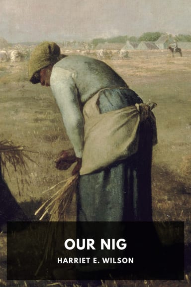 Cover of Our Nig by Harriet E. Wilson
