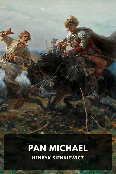 Cover of Pan Michael by Henryk Sienkiewicz