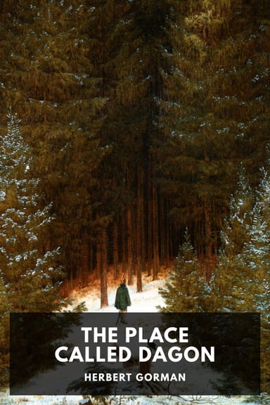Cover of The Place Called Dagon by Herbert Gorman