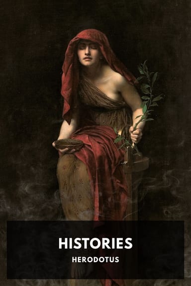 Cover of Histories by Herodotus