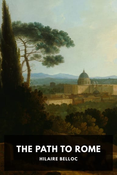 Cover of The Path to Rome by Hilaire Belloc