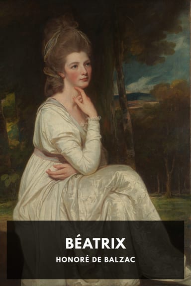 Cover of Béatrix by Honoré de Balzac