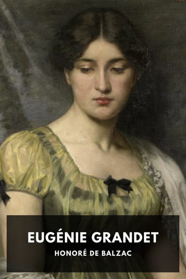 Cover of Eugénie Grandet by Honoré de Balzac