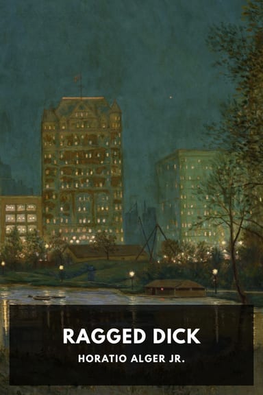 Cover of Ragged Dick by Horatio Alger Jr.