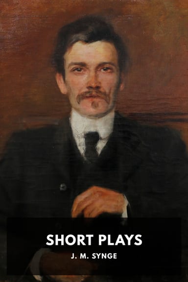 Cover of Short Plays by J. M. Synge