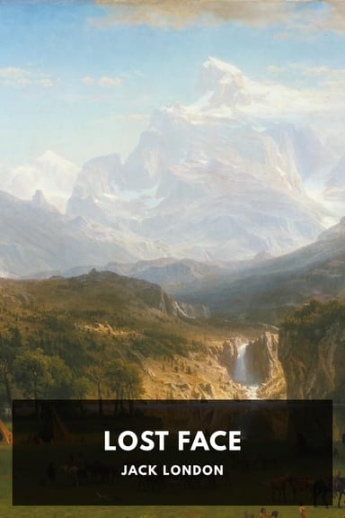 Cover of Lost Face by Jack London
