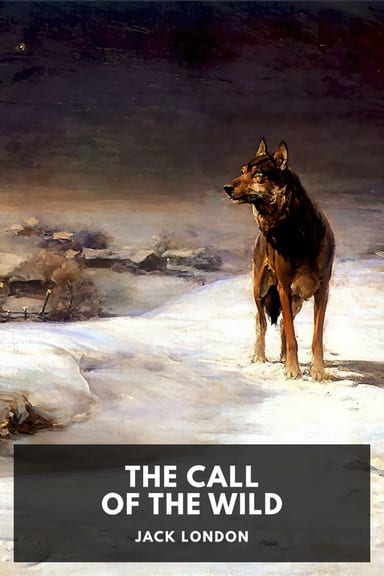 Cover of The Call of the Wild by Jack London