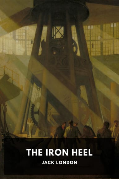 Cover of The Iron Heel by Jack London