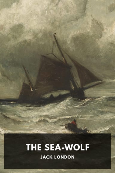 Cover of The Sea-Wolf by Jack London