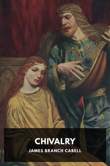 Cover of Chivalry by James Branch Cabell