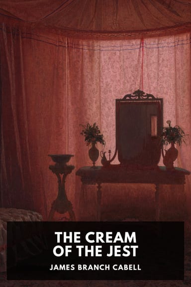 Cover of The Cream of the Jest by James Branch Cabell