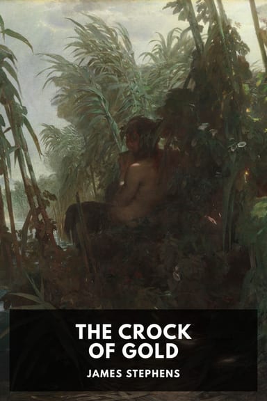Cover of The Crock of Gold by James Stephens