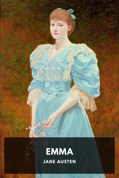 Cover of Emma by Jane Austen