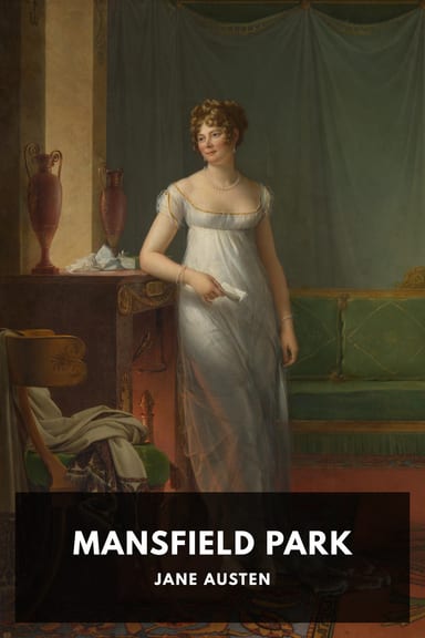 Cover of Mansfield Park by Jane Austen