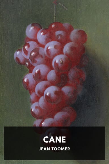 Cover of Cane by Jean Toomer