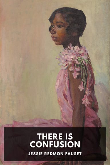 Cover of There Is Confusion by Jessie Redmon Fauset